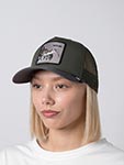 Бейсболка GOORIN BROTHERS арт. 101-3007 (оливковый / серый)